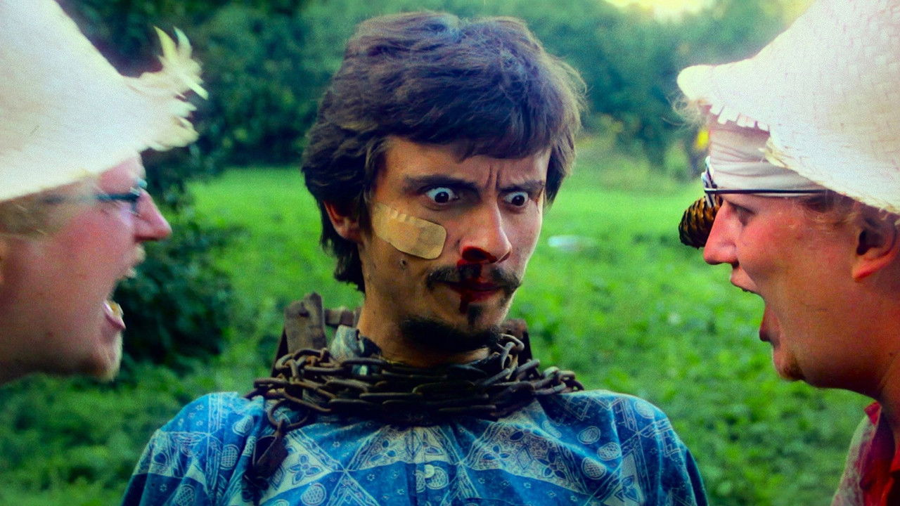 Chainsaws Were Singing Movie Screenshot 4