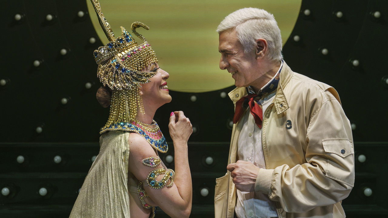 The Man Who Loved UFOs Movie Screenshot 5