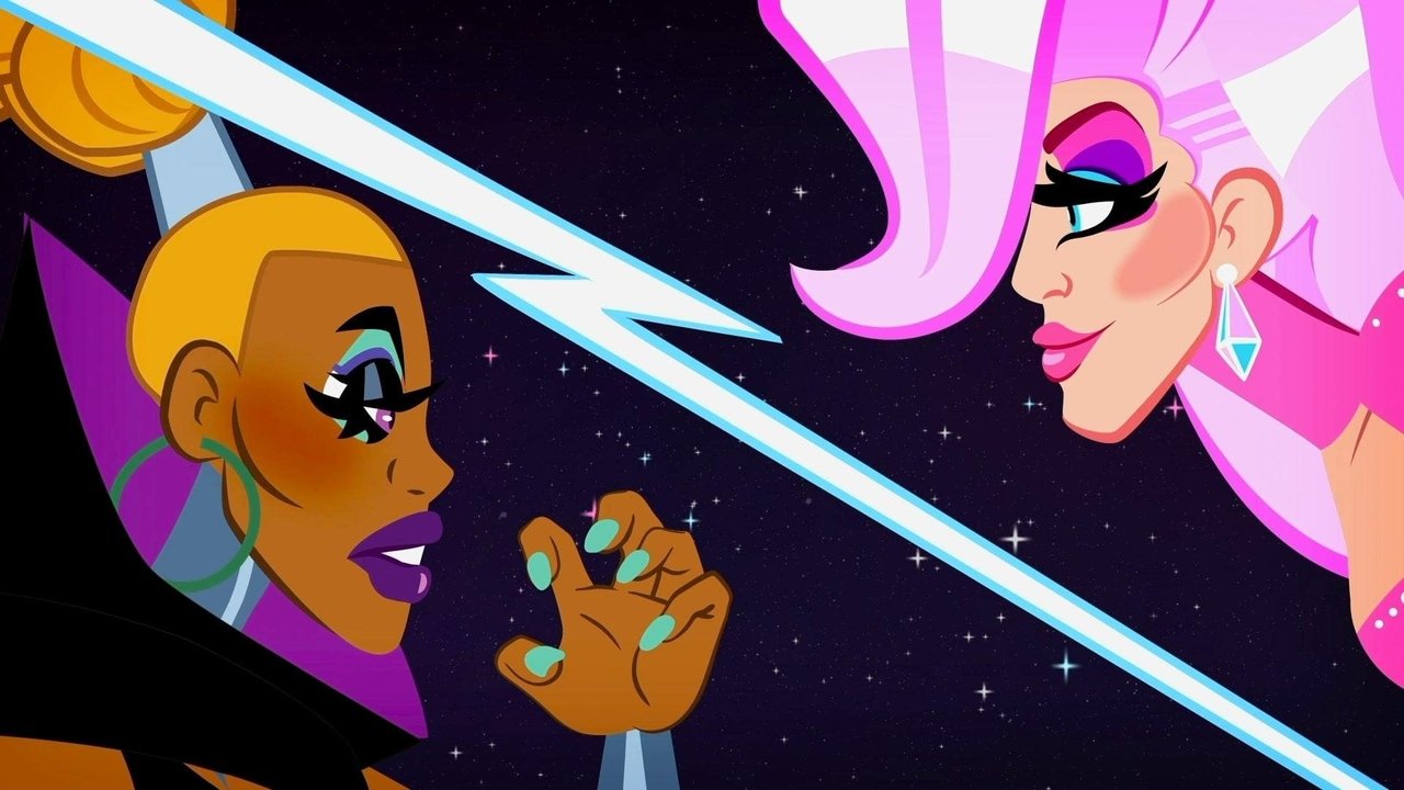 Maxxie LaWow: Drag Super-shero Movie Screenshot 1