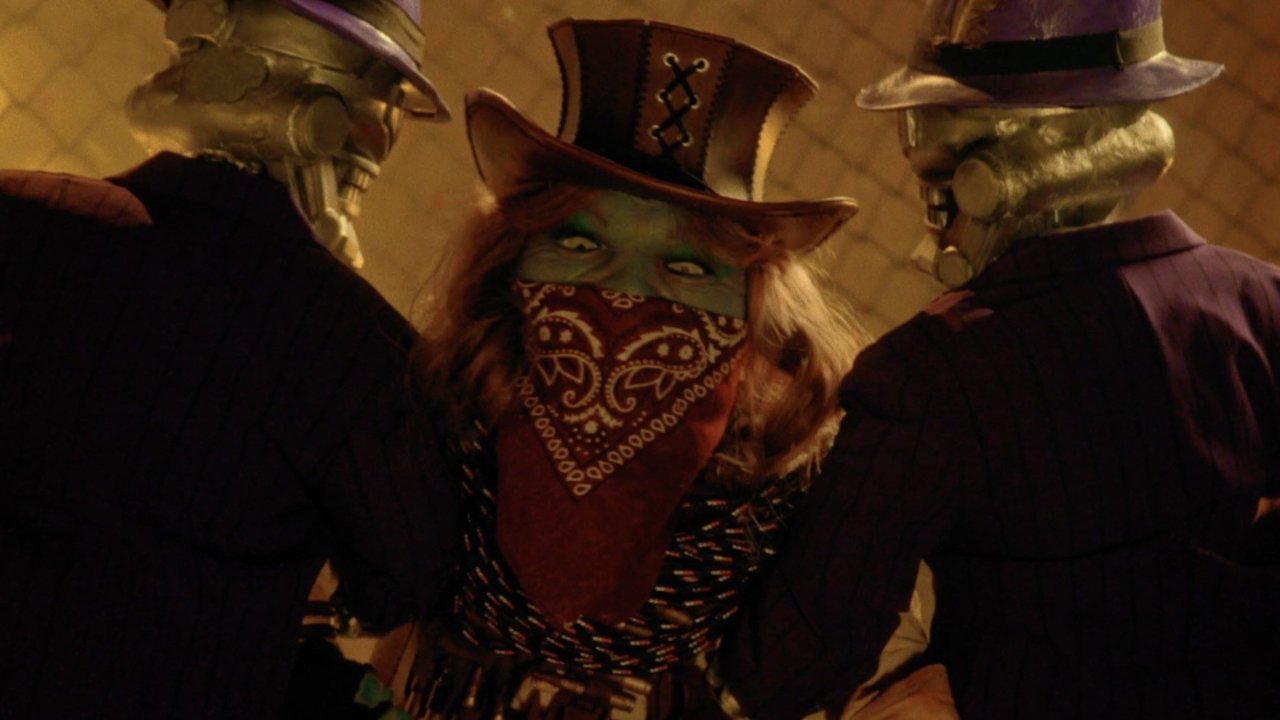 Frankie Freako Movie Screenshot 1