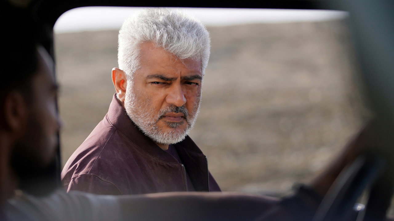 Vidaamuyarchi Movie Screenshot 5