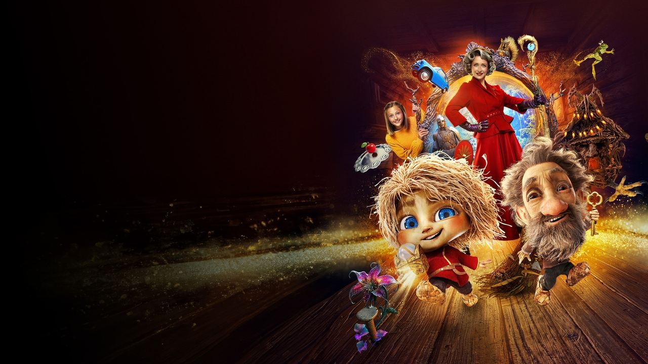 Little Brownie Kuzya Movie Screenshot 1