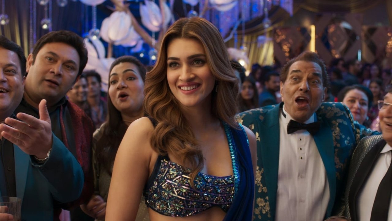 Teri Baaton Mein Aisa Uljha Jiya Movie Screenshot 3