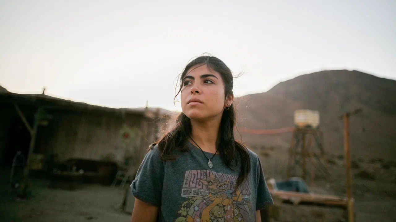 Bitter Gold Movie Screenshot 2