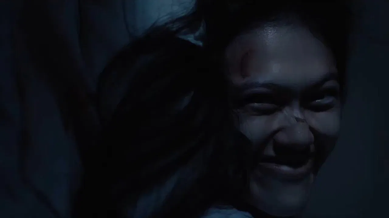 Utusan Iblis: Dia Yang Berada di Antara Kita Movie Screenshot 5