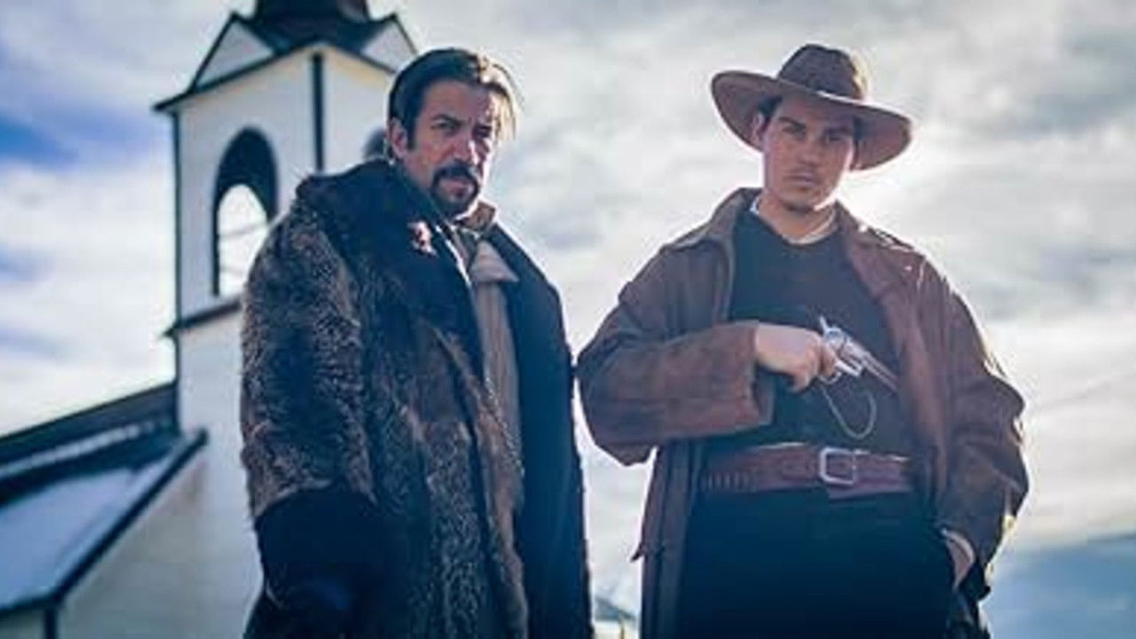 The Unholy Trinity Movie Screenshot 4