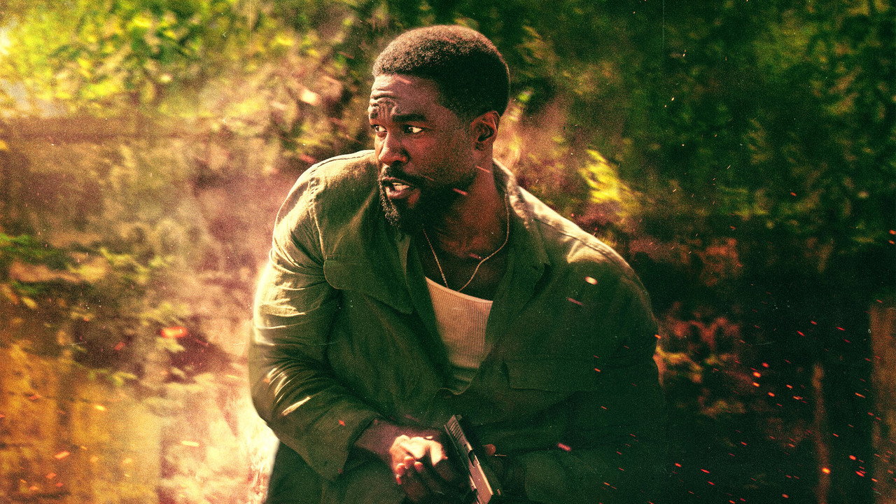 Man on Fire Series Screenshot 2