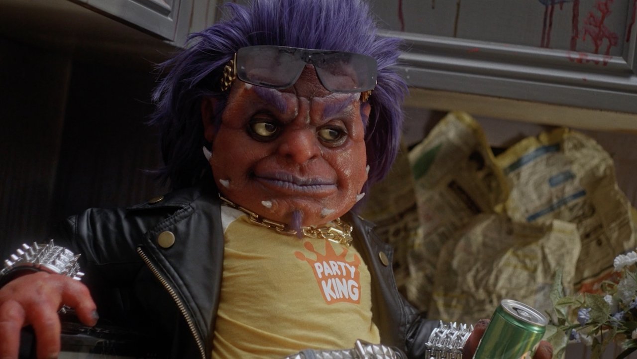 Frankie Freako Movie Screenshot 4