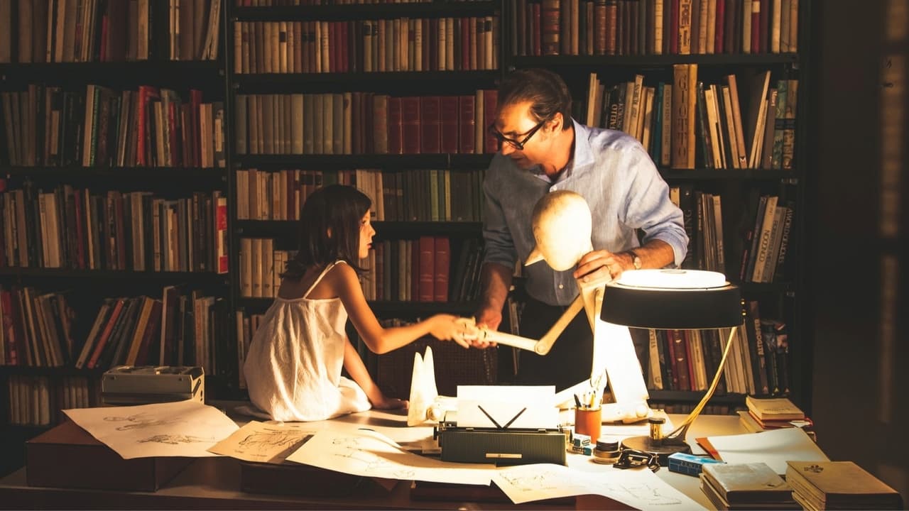 The Time It Takes Movie Screenshot 1