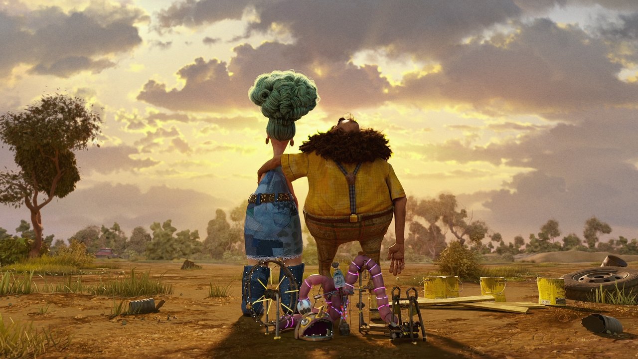 The Twits Movie Screenshot 2