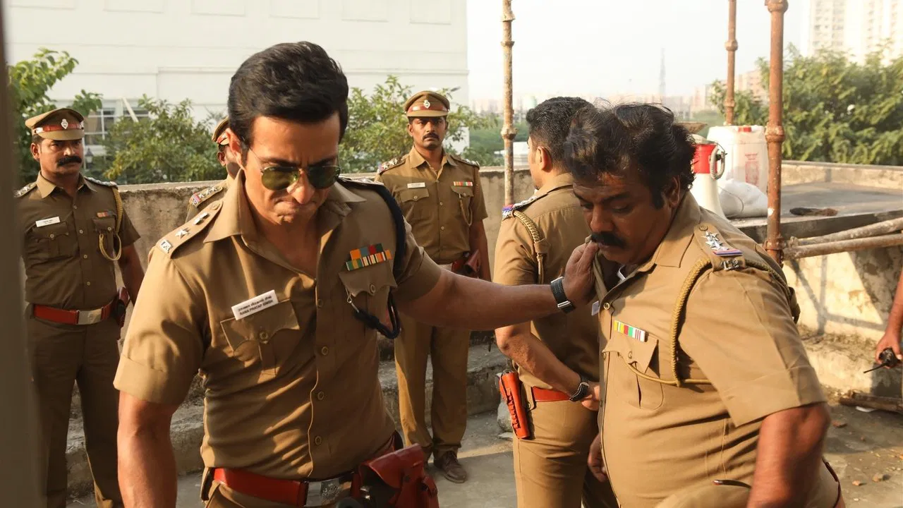 Tamilarasan Movie Screenshot 1