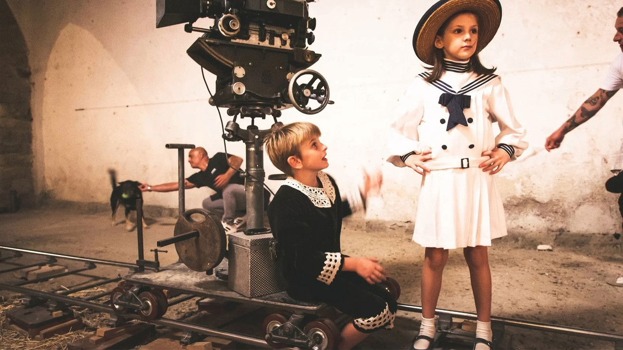 The Time It Takes Movie Screenshot 4