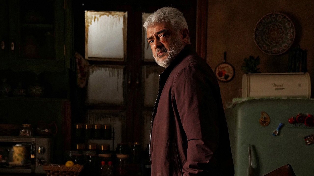 Vidaamuyarchi Movie Screenshot 2