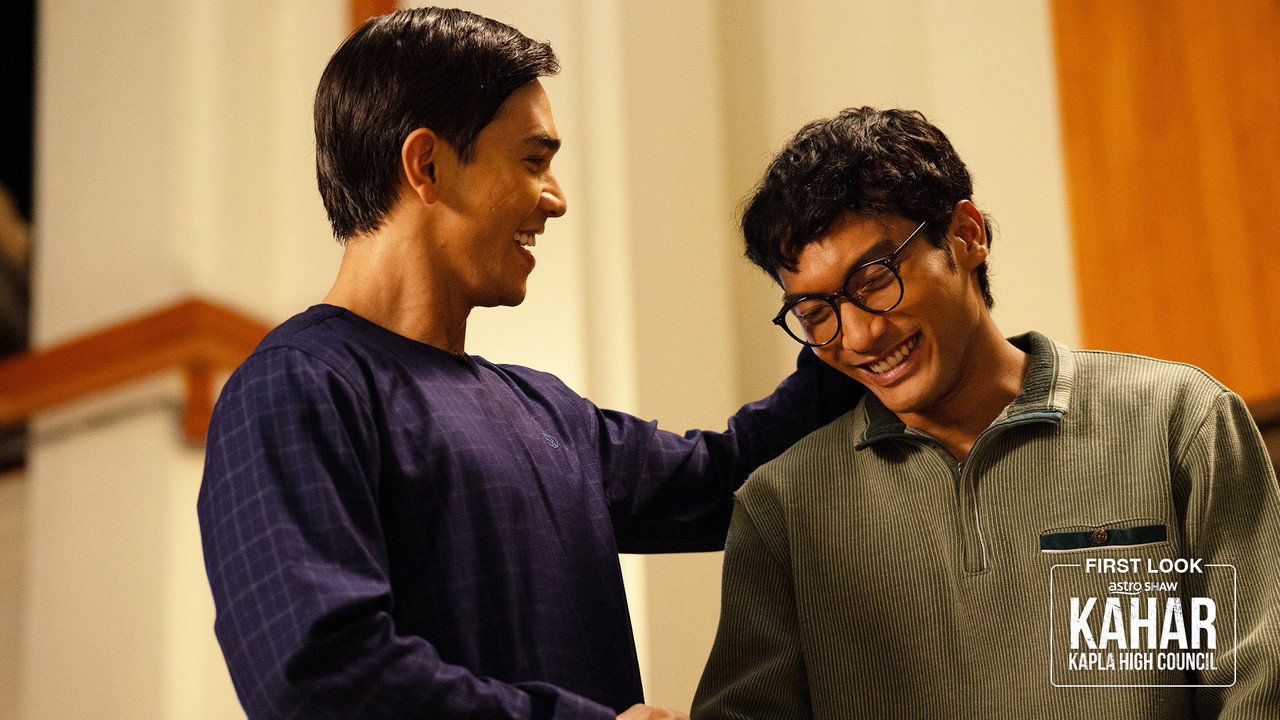 Kahar: Kapla High Council Movie Screenshot 3