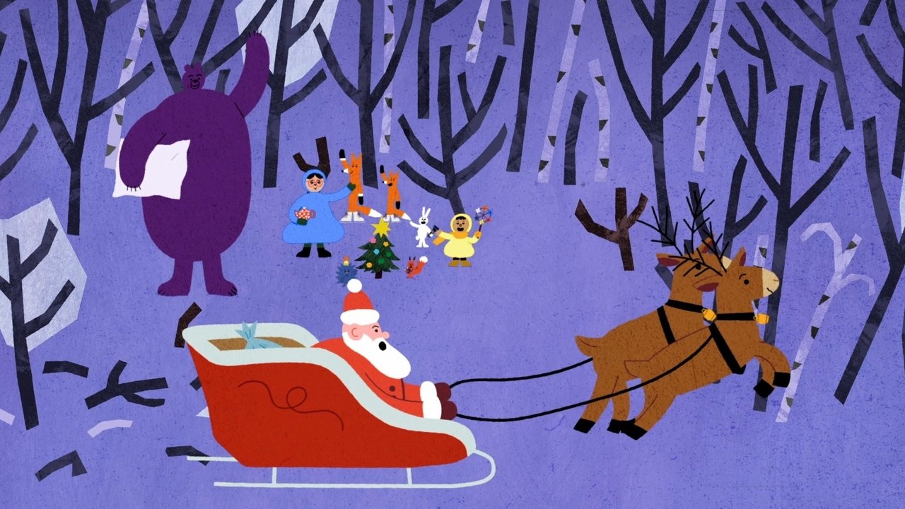 Animal Tales of Christmas Magic Movie Screenshot 1
