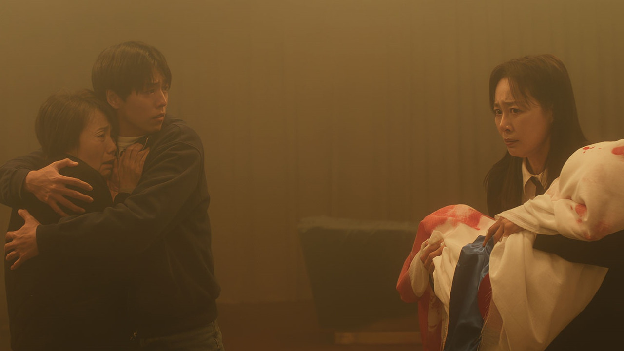 The Unrighteous Movie Screenshot 2