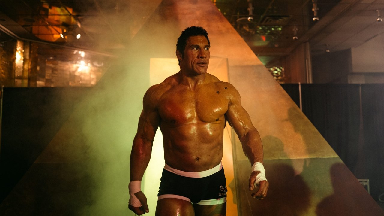 The Smashing Machine Movie Screenshot 4