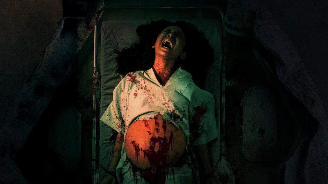 The Damnation Movie Screenshot 1