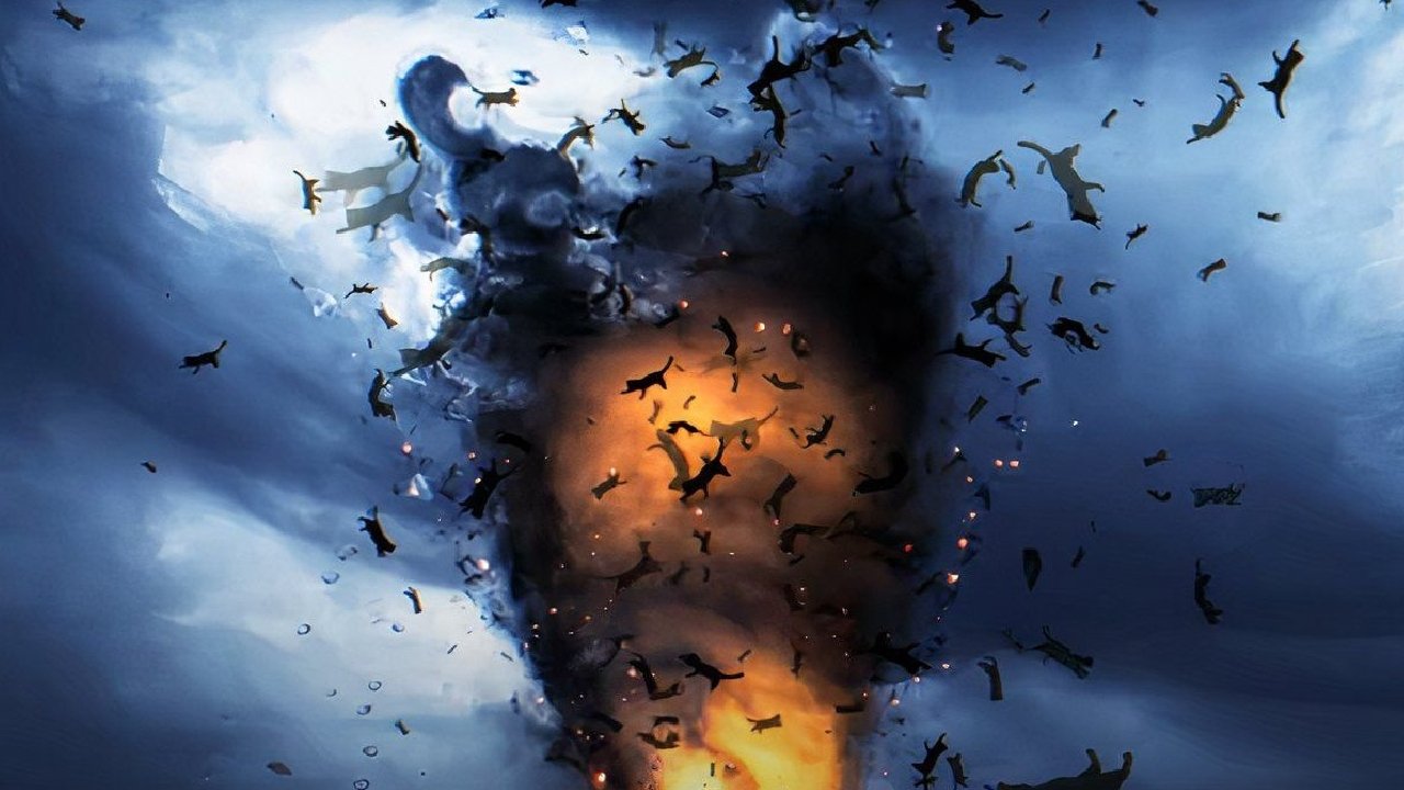 Catnado Movie Screenshot 1