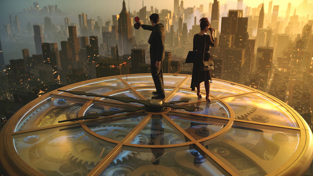 Megalopolis Movie Screenshot 3