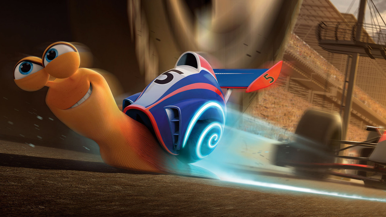 Turbo Movie Screenshot 2