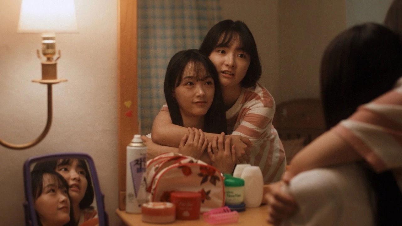 No Heaven, But Love. Movie Screenshot 1