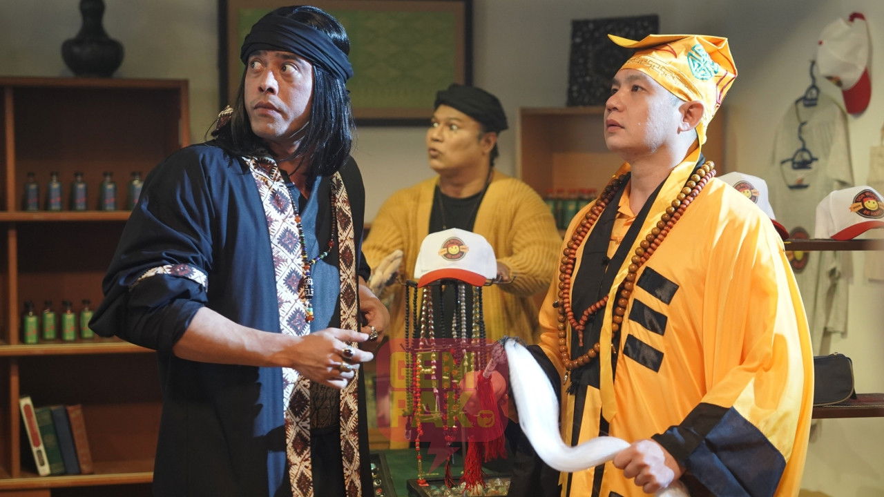 Don Dukun Movie Screenshot 1