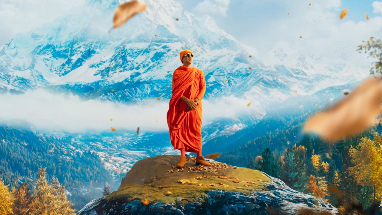 The Holy Man Comeback Movie Screenshot 2