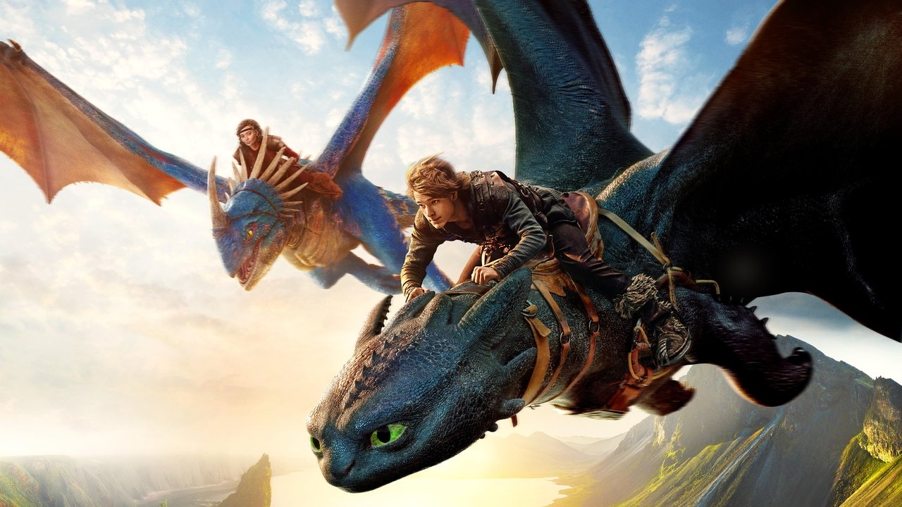 How to Train Your Dragon Movie Screenshot 4