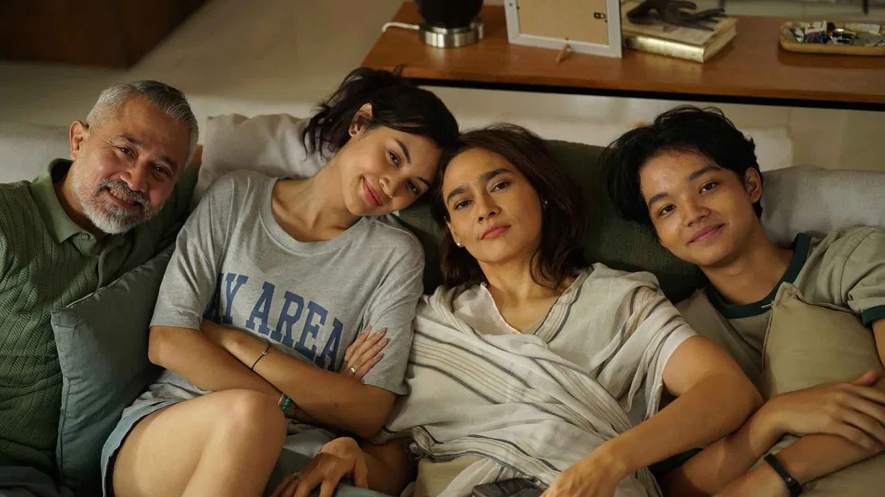 All We Need Is Time Movie Screenshot 1