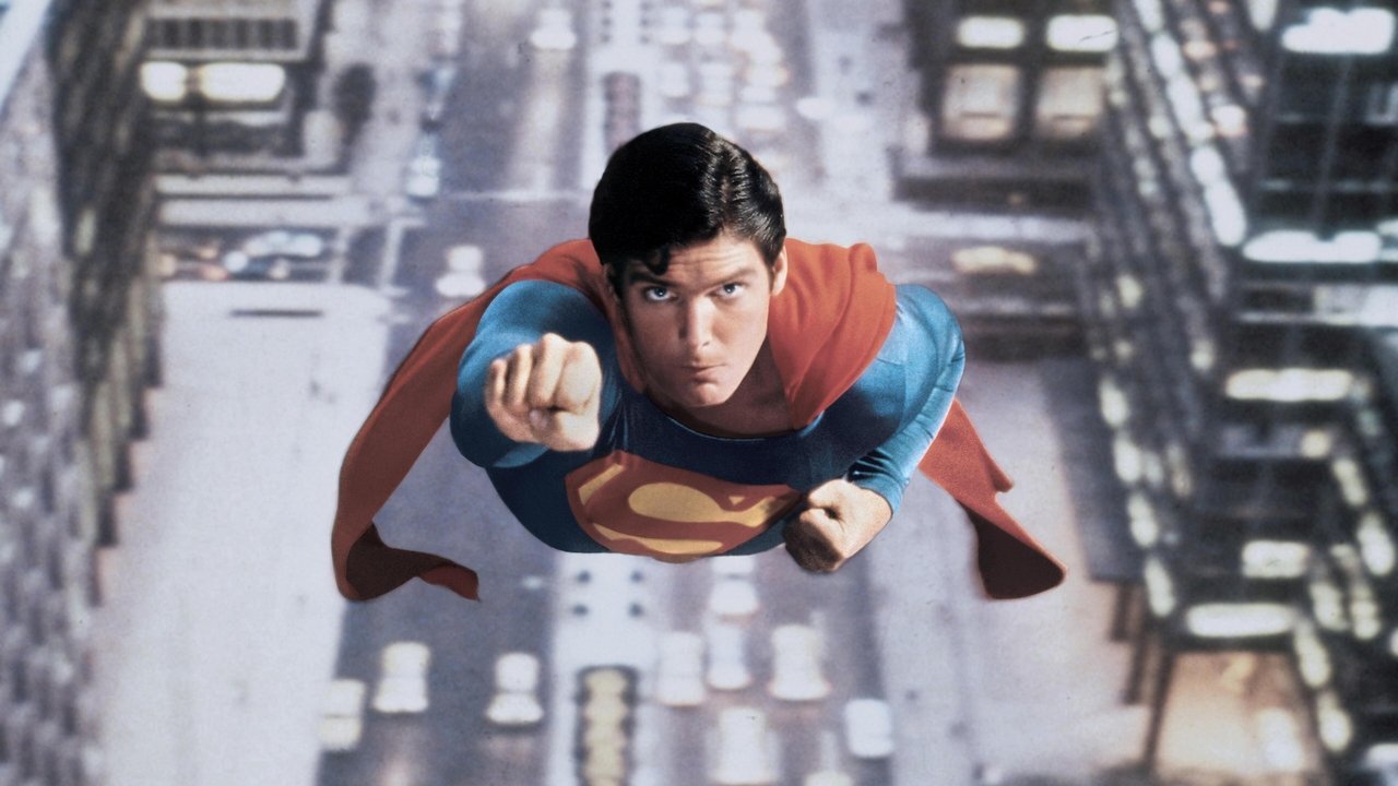 Christopher Reeve, Superman Forever Movie Screenshot 1