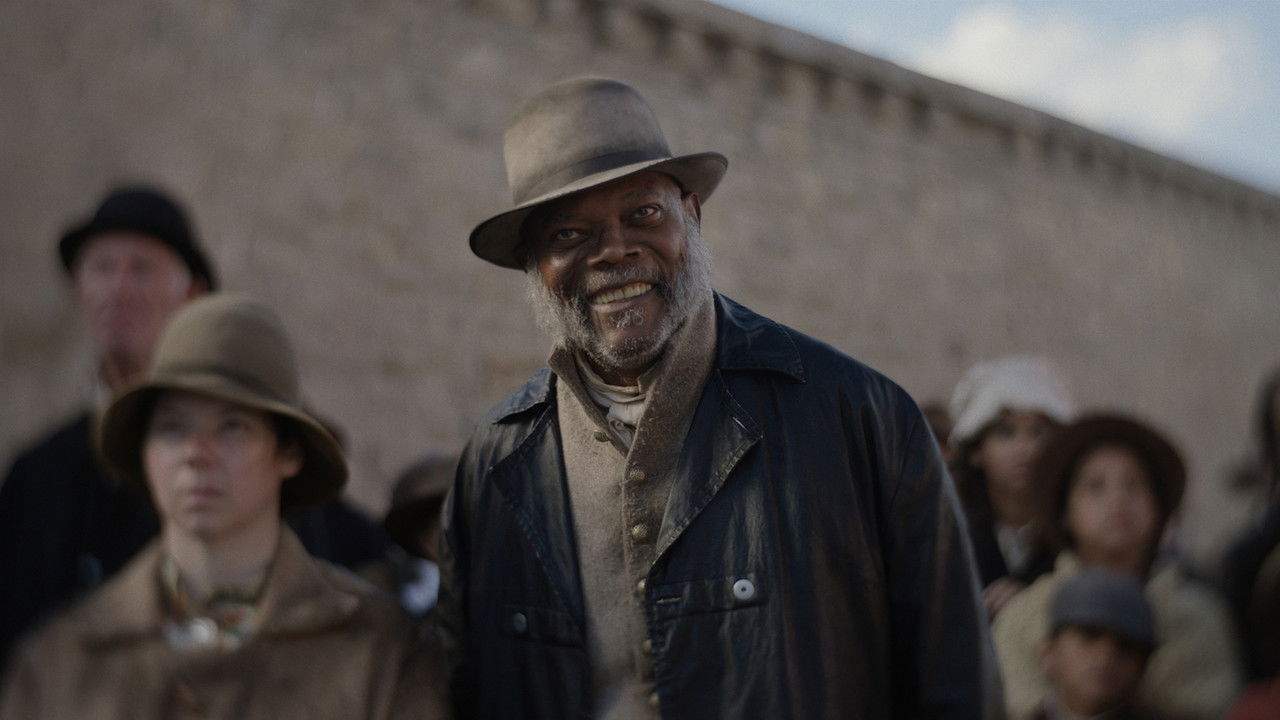 The Unholy Trinity Movie Screenshot 5