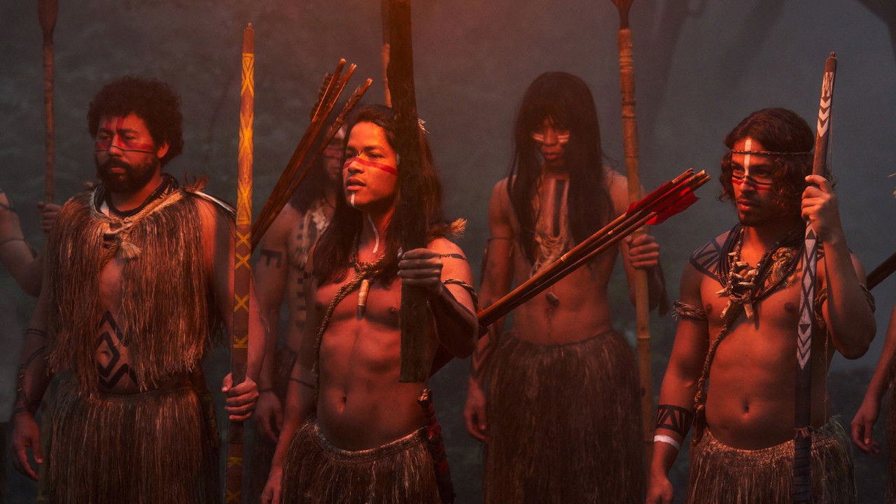 Amazon Bullseye Movie Screenshot 5