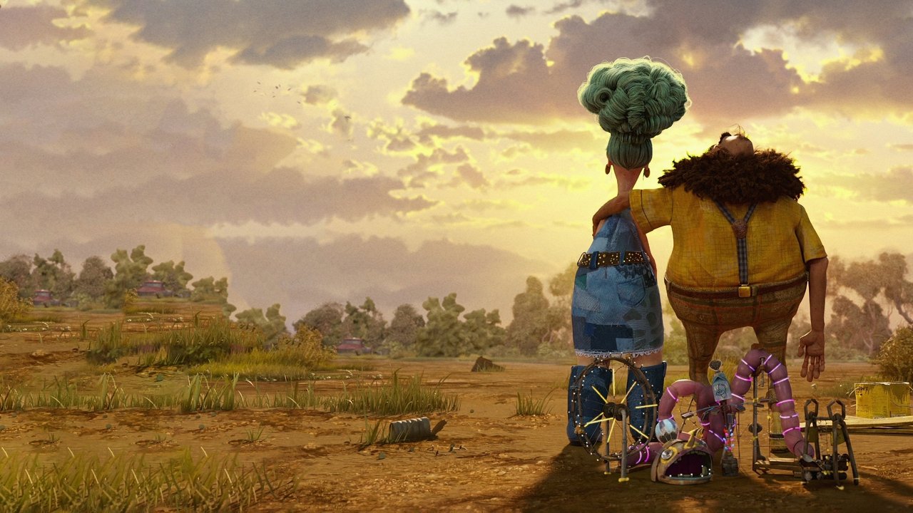 The Twits Movie Screenshot 3