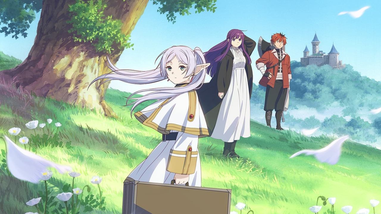Frieren: Beyond Journey