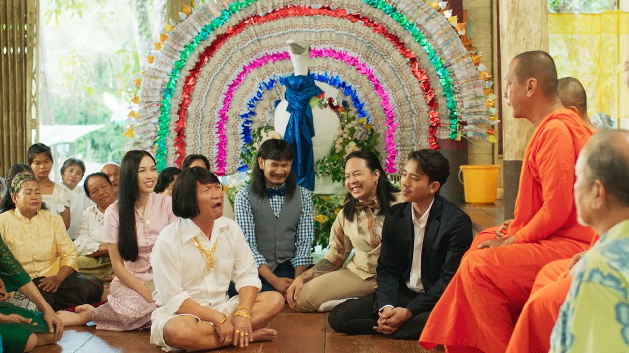 The Holy Man Comeback Movie Screenshot 5