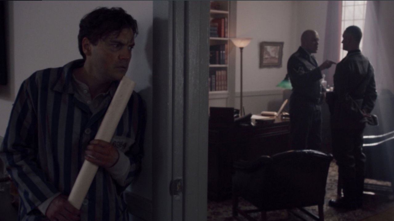 Bau, Artist at War Movie Screenshot 1