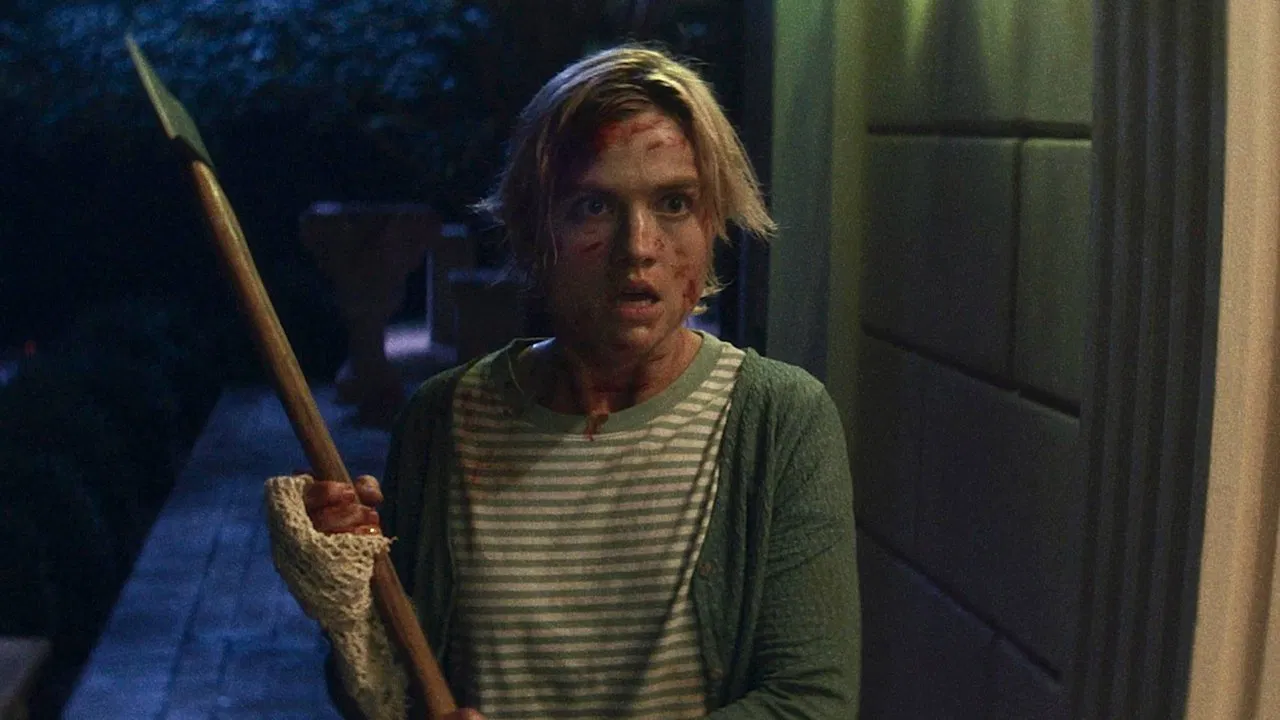 Bone Lake Movie Screenshot 3