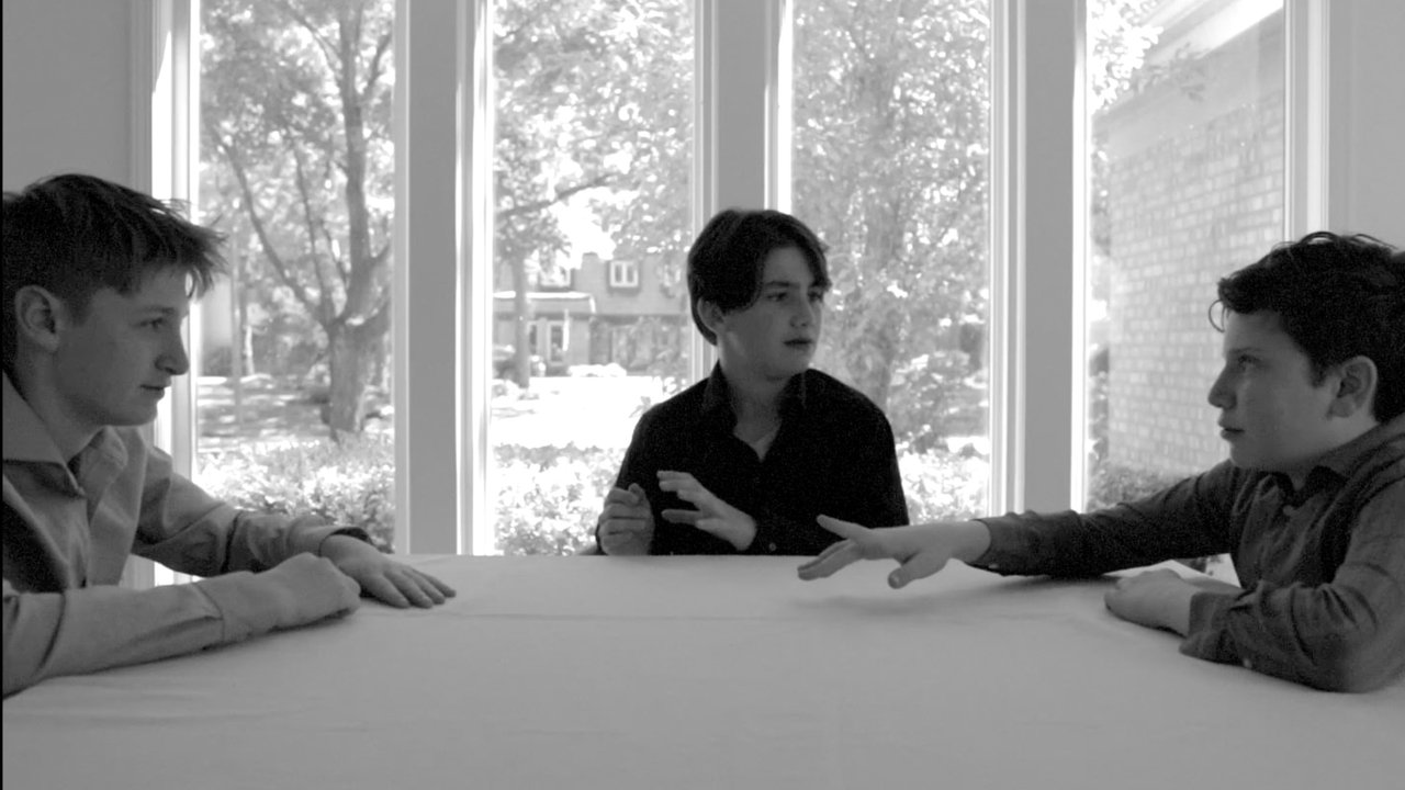 3 Boys In Hollywoodland Movie Screenshot 1