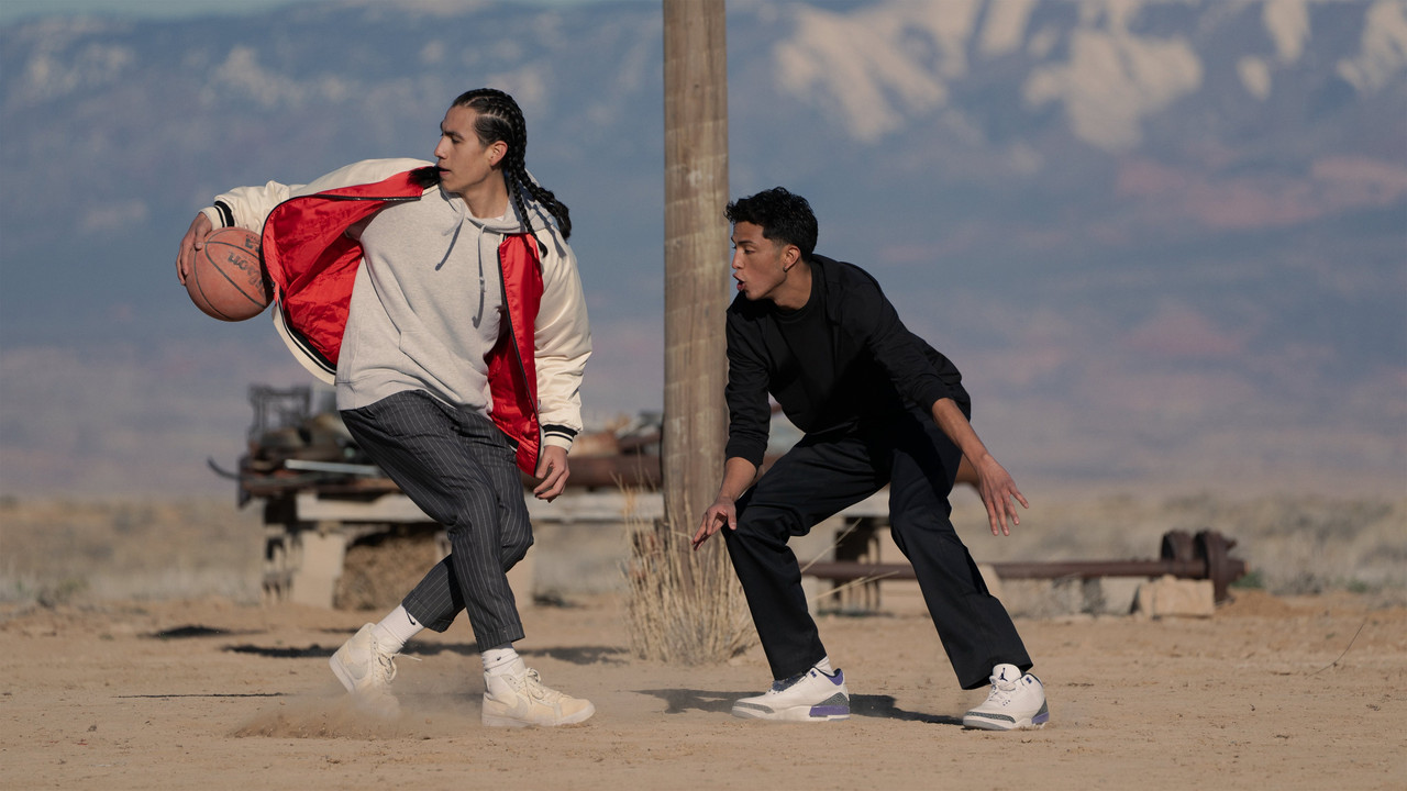 Rez Ball Movie Screenshot 5