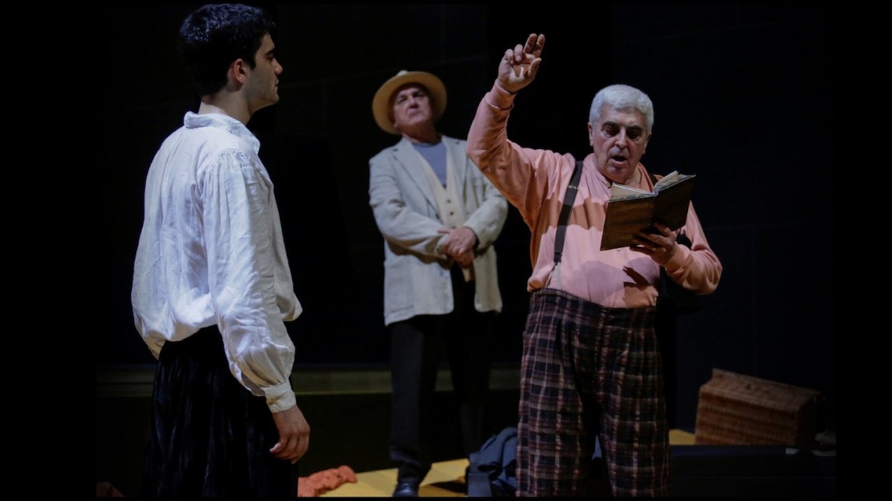 Memoirs of Teatro da Cornucópia Movie Screenshot 1