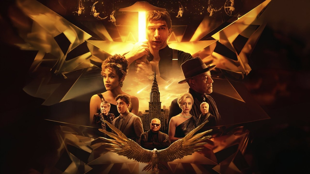 Megalopolis Movie Screenshot 4