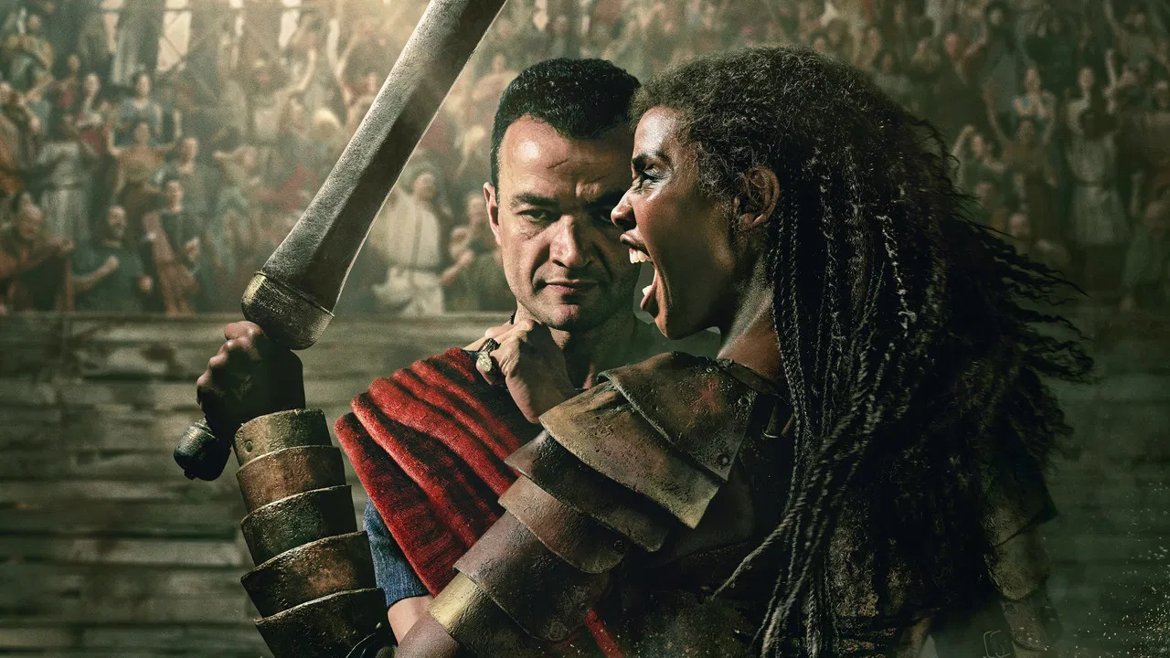 Spartacus: House of Ashur Series Screenshot 1