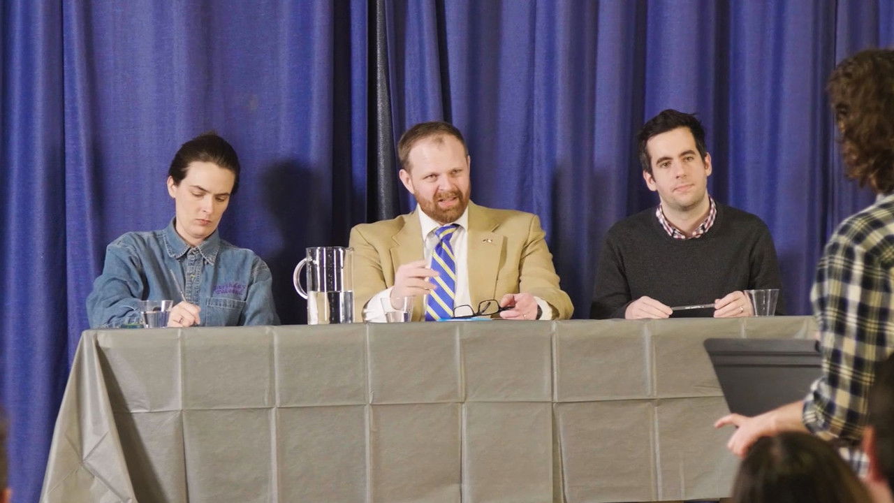 The Last Caucus Movie Screenshot 5