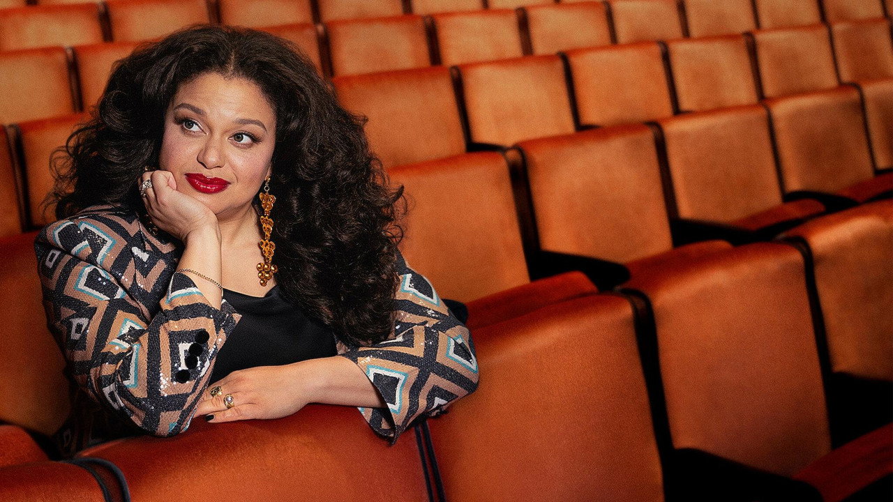 Michelle Buteau: A Buteau-ful Mind at Radio City Music Hall Movie Screenshot 2