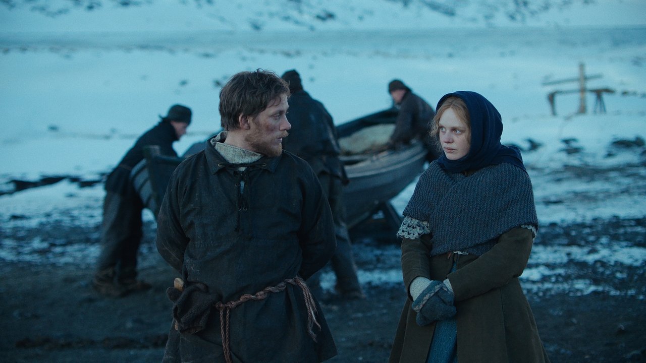 The Damned Movie Screenshot 2