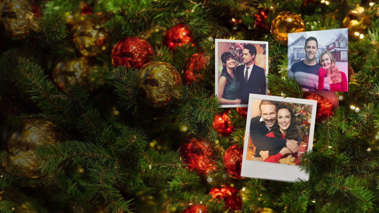 Deck the Halls on Cherry Lane Movie Screenshot 1