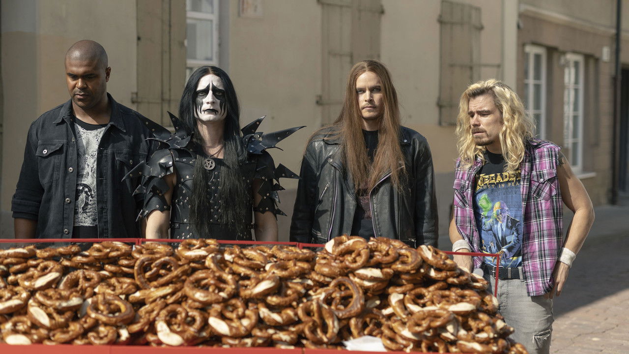 Heavier Trip Movie Screenshot 3