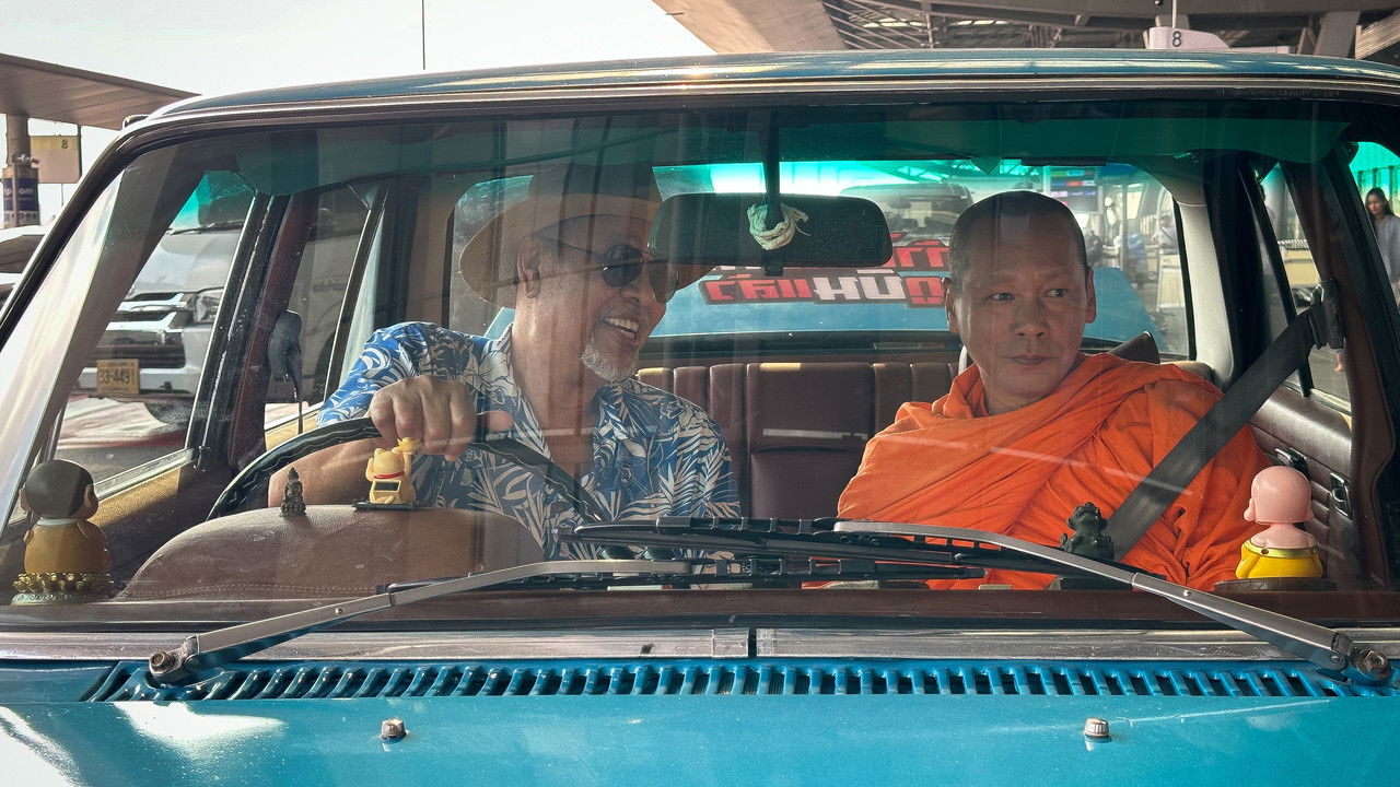 The Holy Man Comeback Movie Screenshot 1