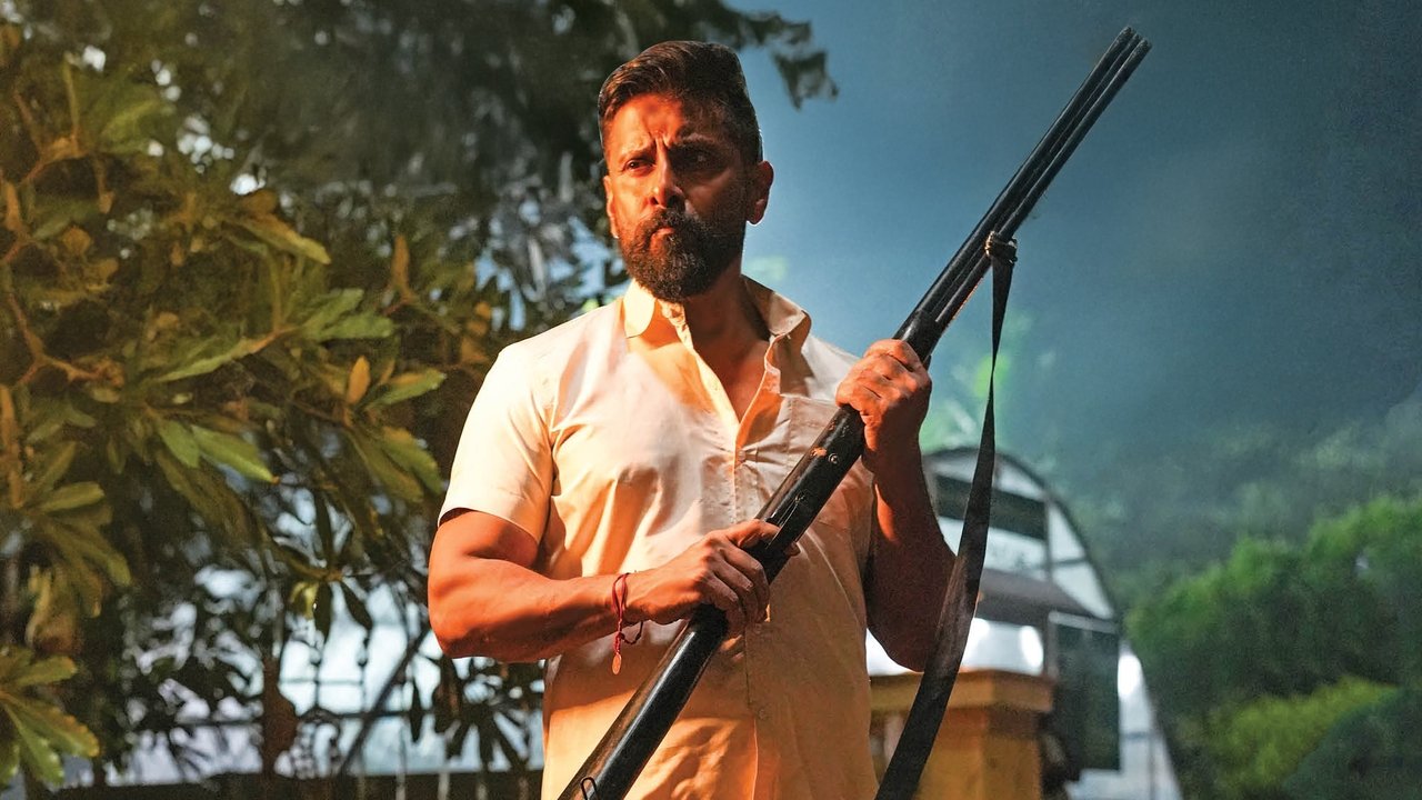 Veera Dheera Sooran: Part 2 Movie Screenshot 1